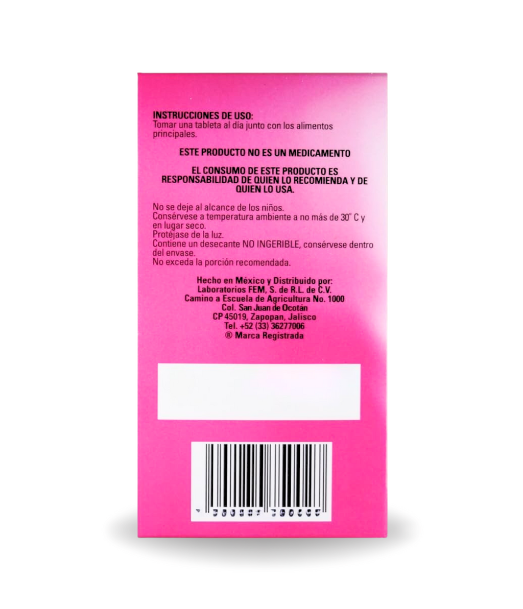 3 PACK | Complement Balance PRO Prenat | 30 Tabletas en cada frasco