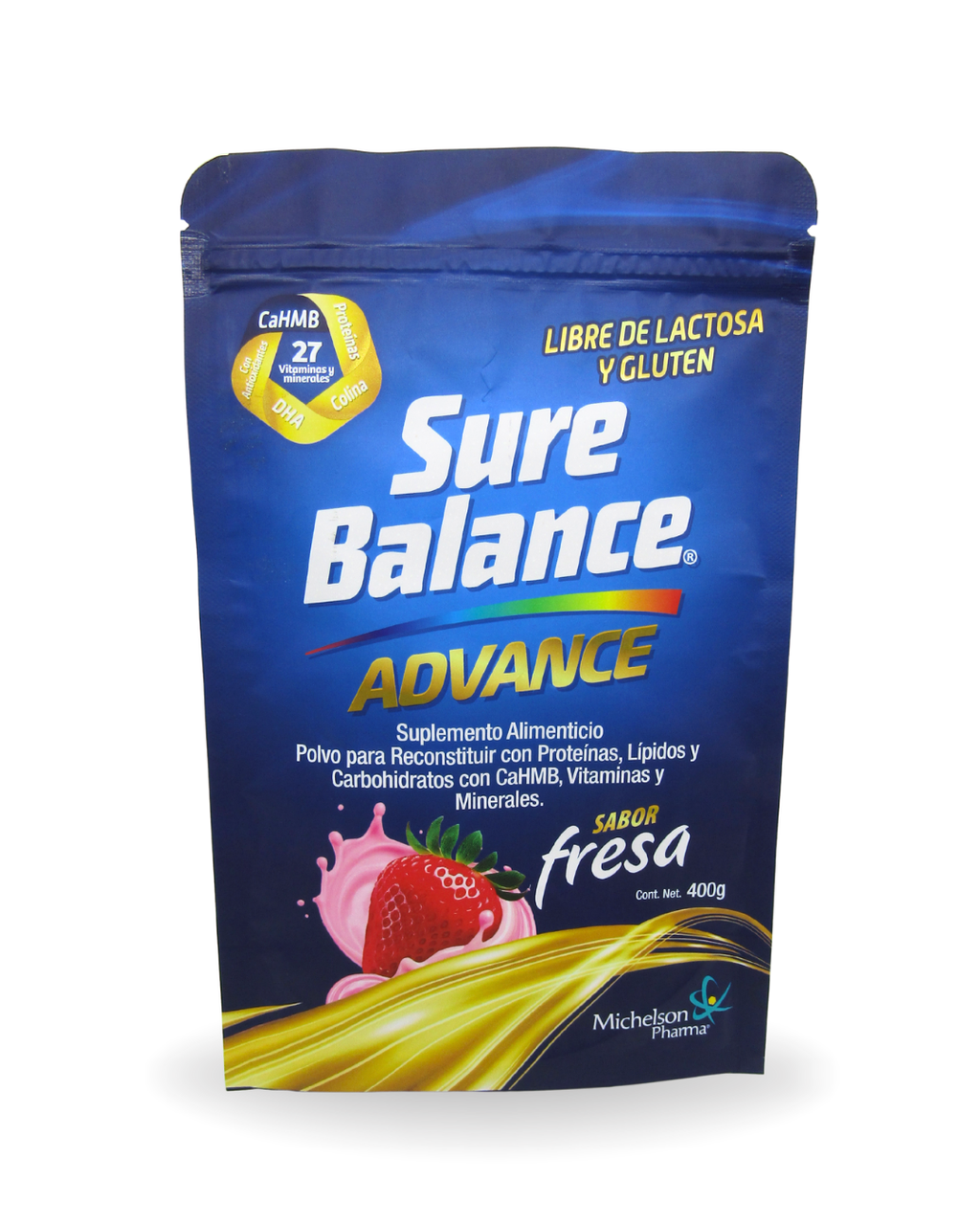 SURE BALANCE ADVANCE FRESA